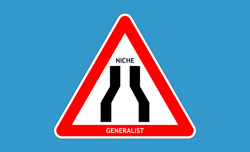 Road-narrows-warning-sign